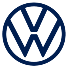Logotip de Volkswagen del 2019