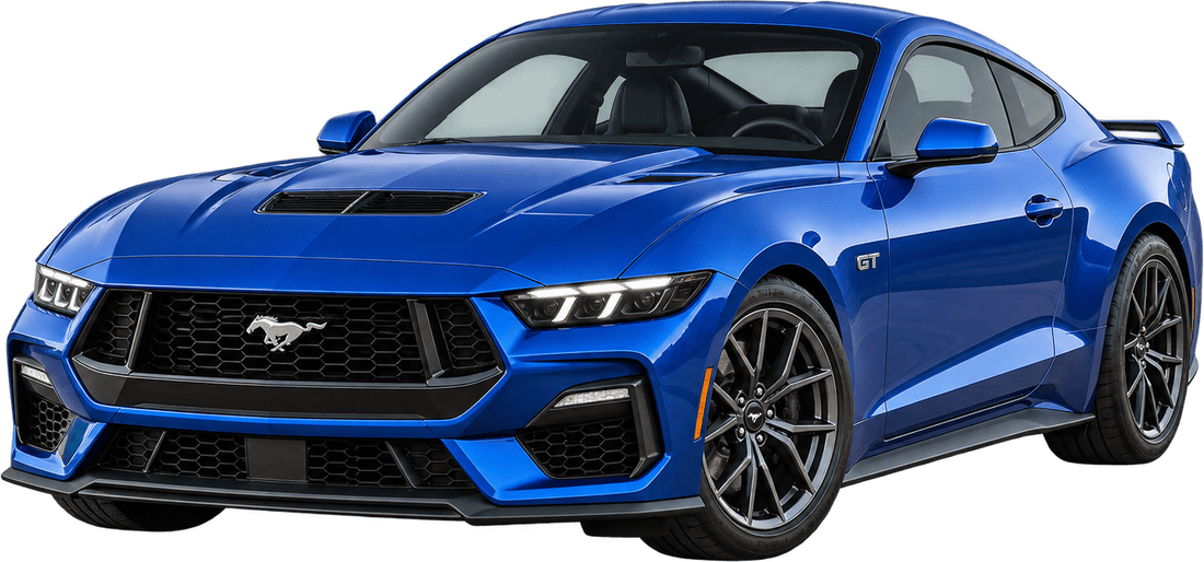 Ford Mustang GT
