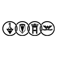 Logo de Audi de 1932