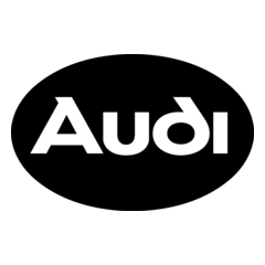 Logo de Audi de 1969