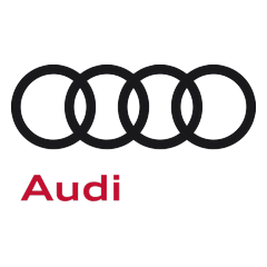 Logotip de Audi del 1995
