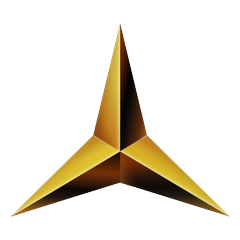 Logotip de Mercedes-Benz del 1909
