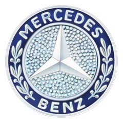 Logotip de Mercedes-Benz del 1926