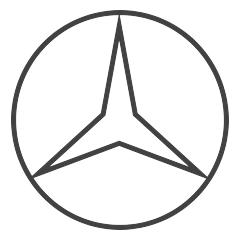 Logotip de Mercedes-Benz del 1933
