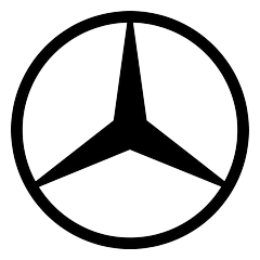 Logotip de Mercedes-Benz del 1969