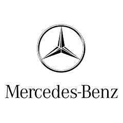 Logotip de Mercedes-Benz del 1989