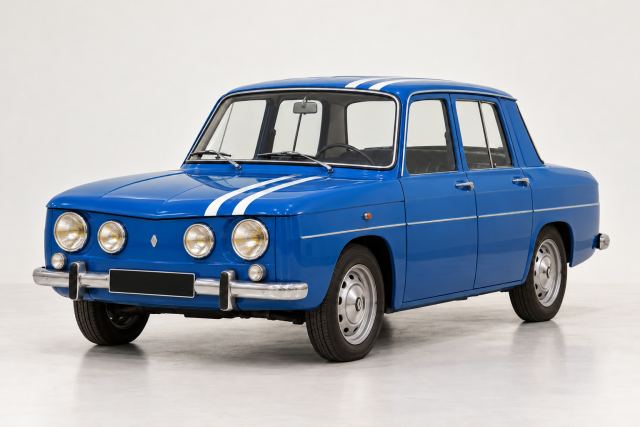 Renault 8