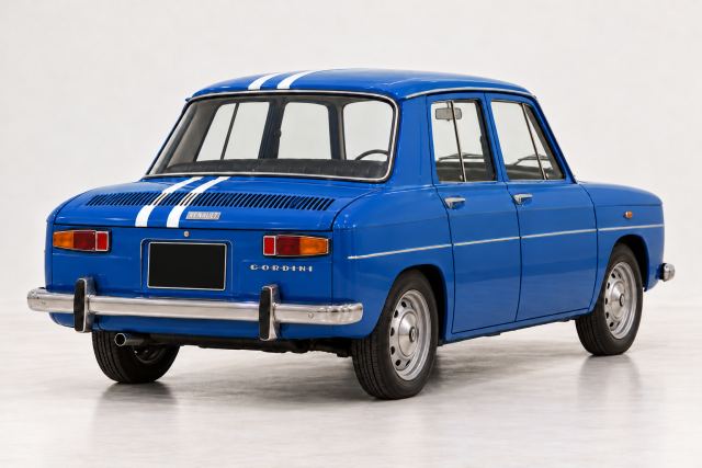 Renault 8