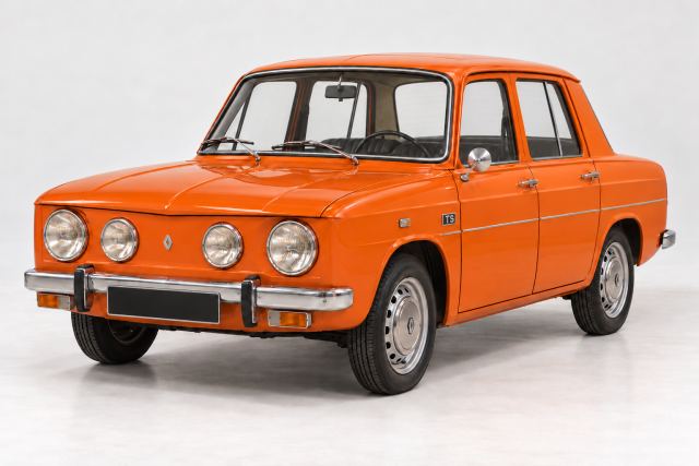 Renault 8