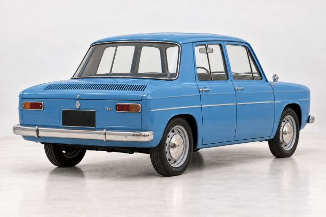 Renault 8