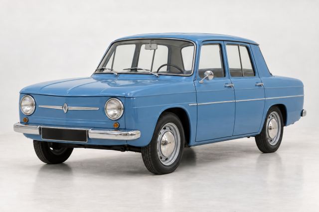 Renault 8
