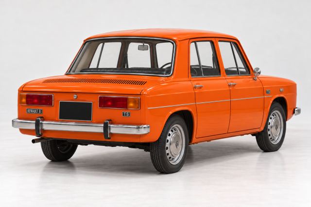 Renault 8