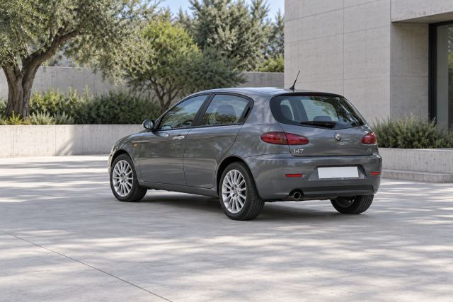 Alfa Romeo 147 · 2005