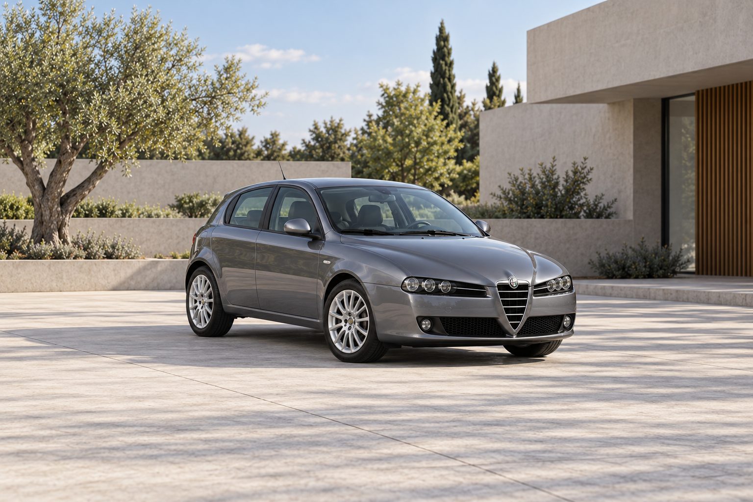 Alfa Romeo 147