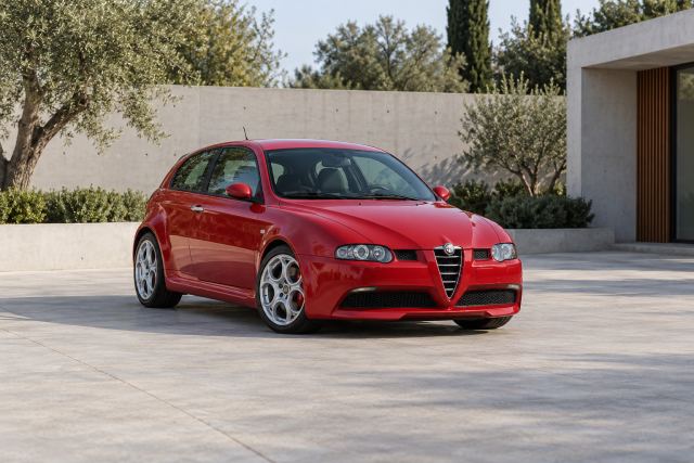 Alfa Romeo 147 · 2003