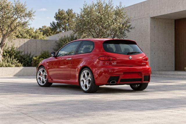 Alfa Romeo 147 · 2003