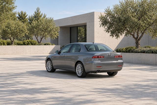 Alfa Romeo 156