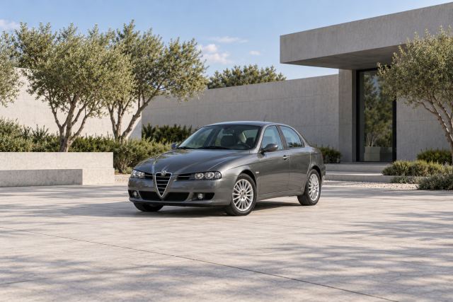 Alfa Romeo 156
