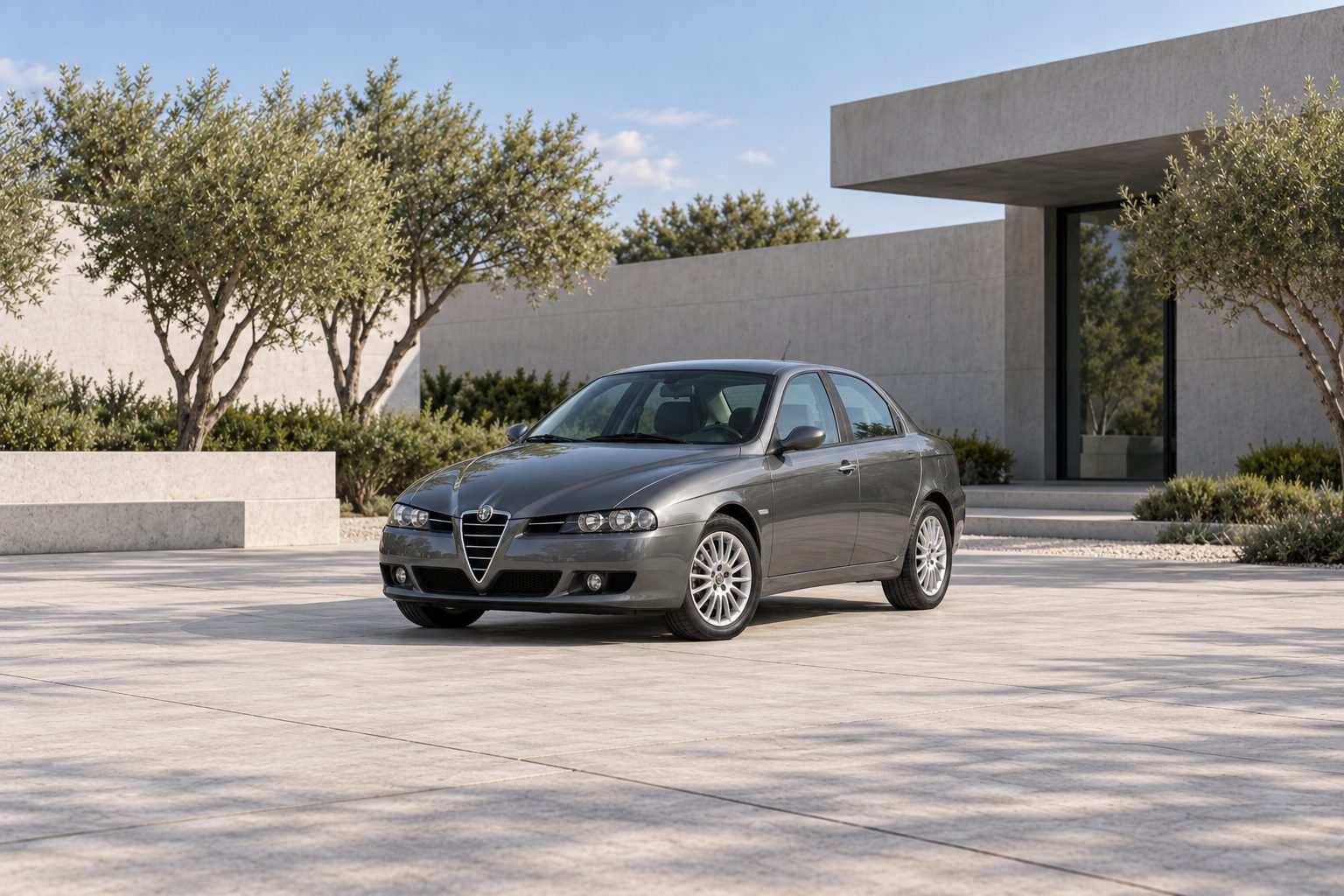 Alfa Romeo 156
