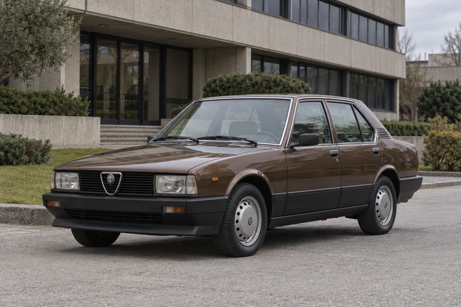 Alfa Romeo Alfetta
