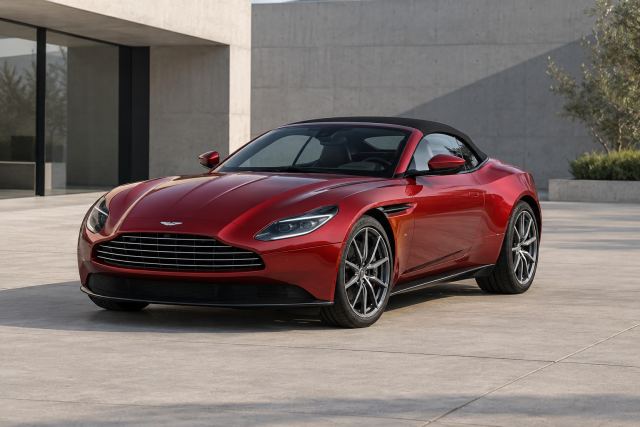 Aston Martin DB11