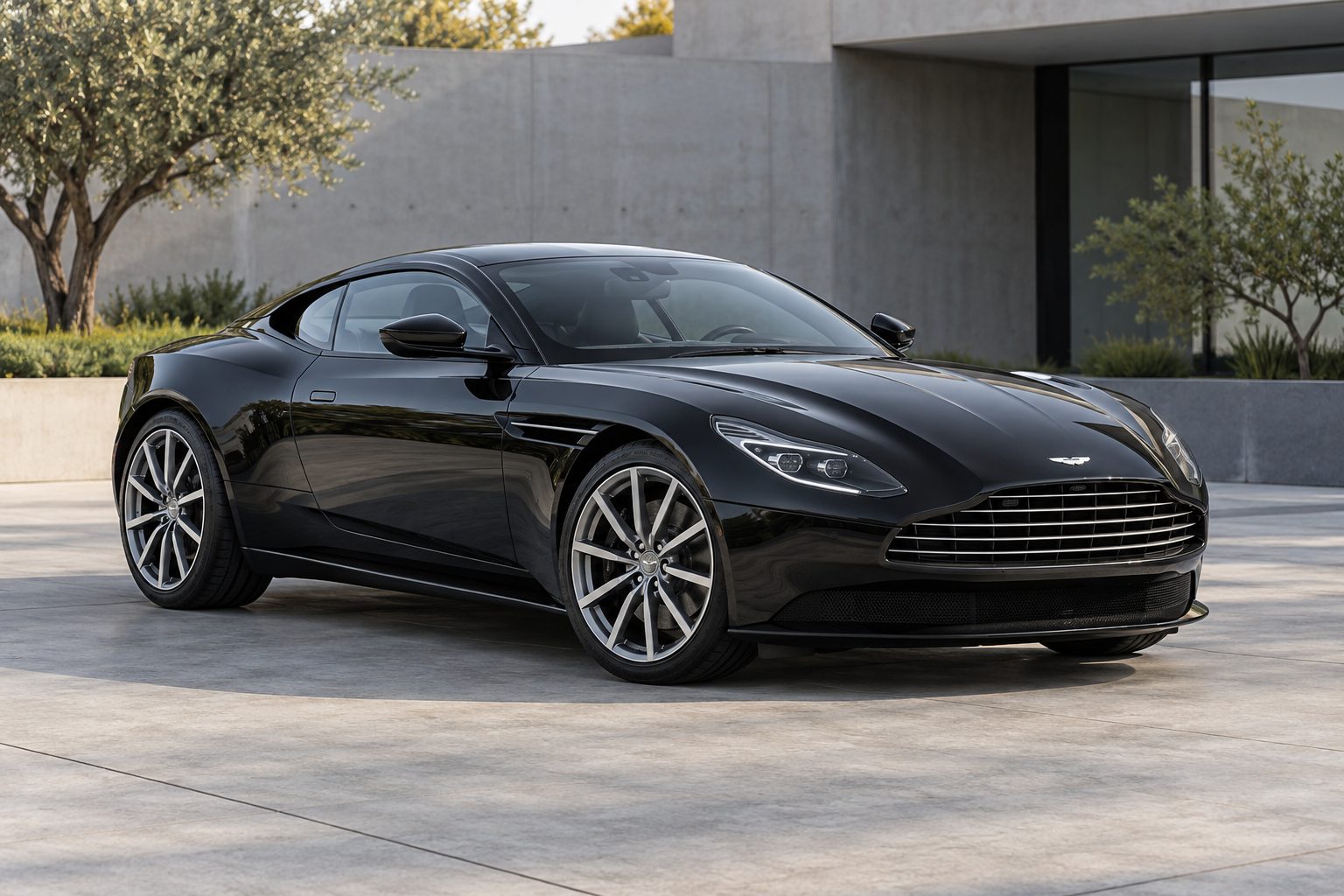 Aston Martin DB11