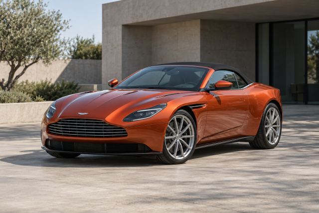 Aston Martin DB11