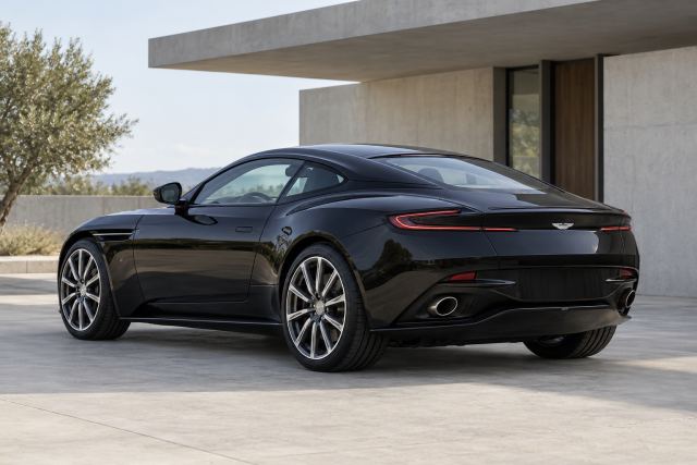 Aston Martin DB11