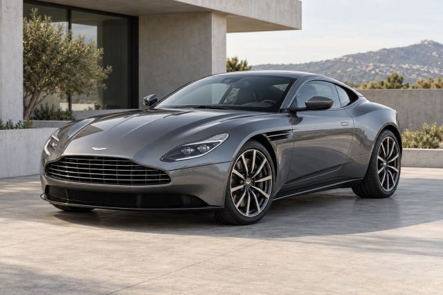 Aston Martin DB11
