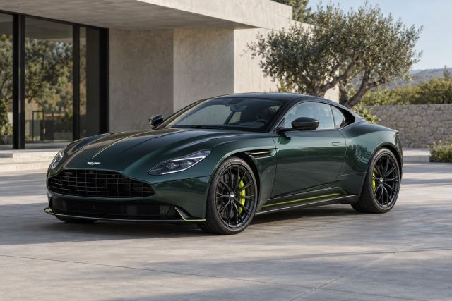 Aston Martin DB11