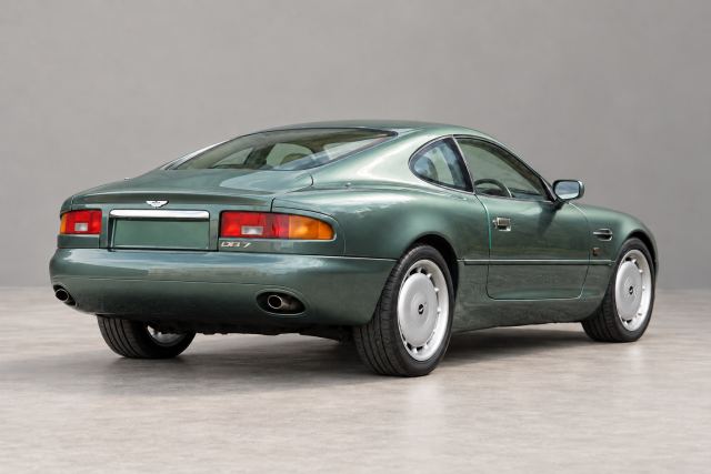 Aston Martin DB7 · 1995
