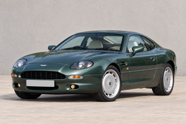 Aston Martin DB7 · 1995