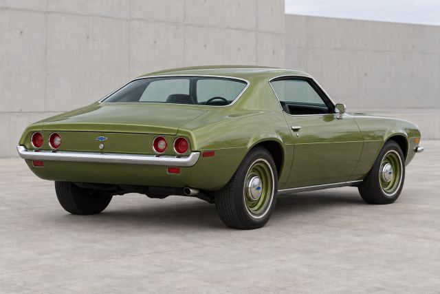 Chevrolet Camaro · 1970