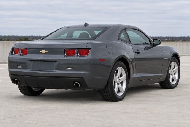 Chevrolet Camaro · 2010