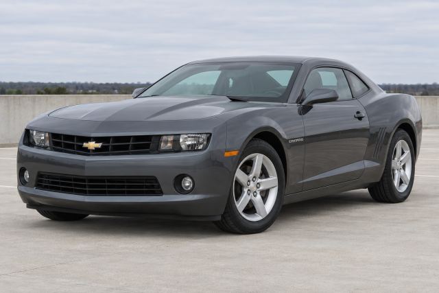 Chevrolet Camaro · 2010
