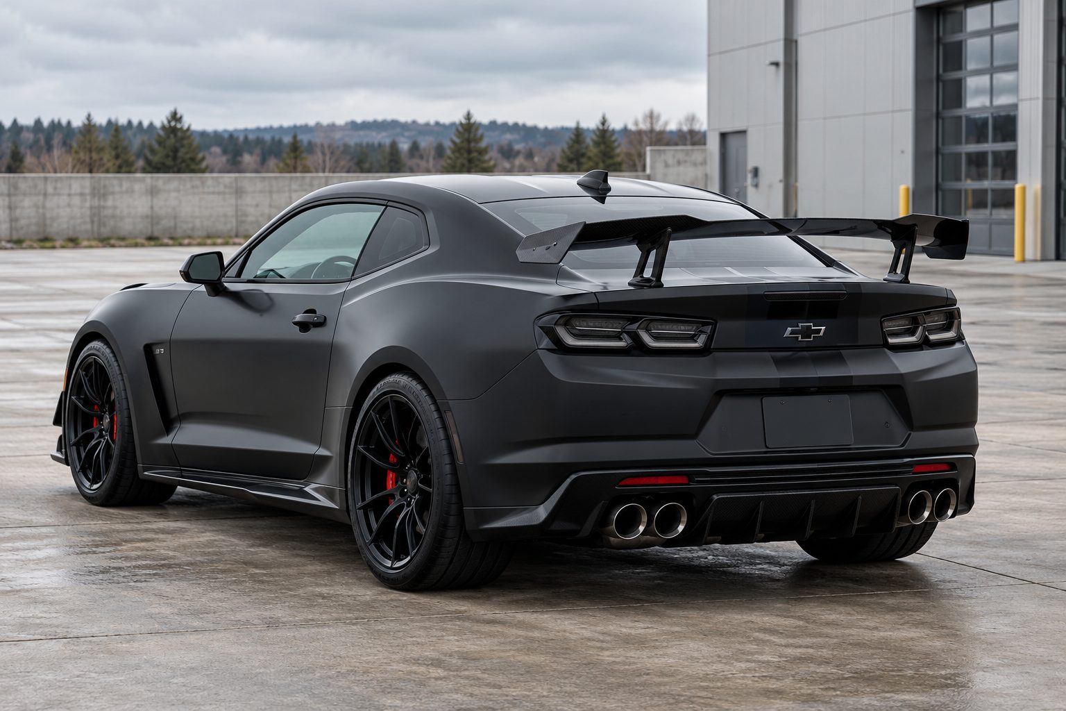 Chevrolet Camaro
