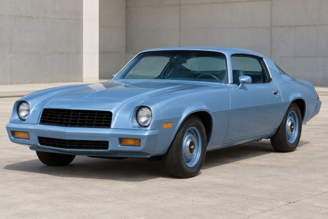 Chevrolet Camaro · 1978