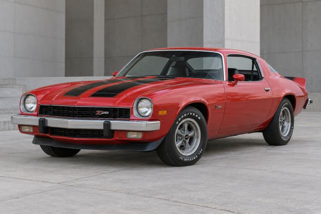 Chevrolet Camaro · 1974