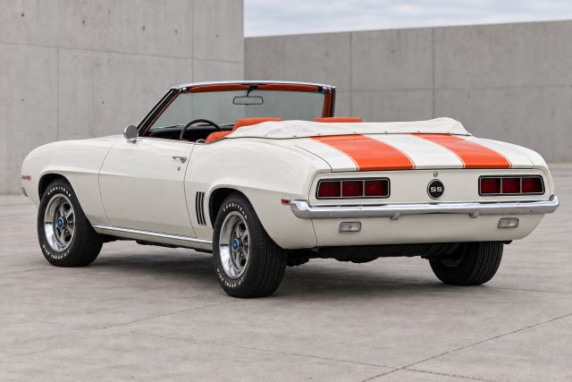 Chevrolet Camaro · 1969