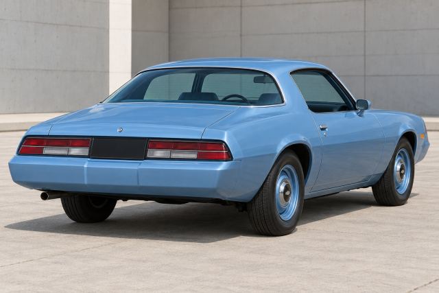 Chevrolet Camaro · 1978