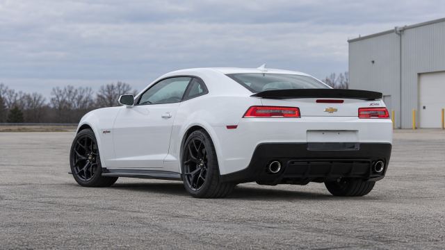 Chevrolet Camaro · 2015