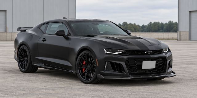 Chevrolet Camaro · 2024