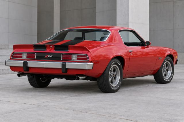 Chevrolet Camaro · 1974