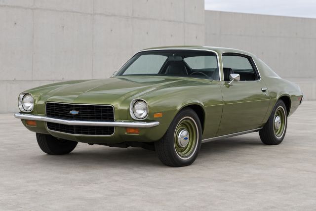 Chevrolet Camaro · 1970