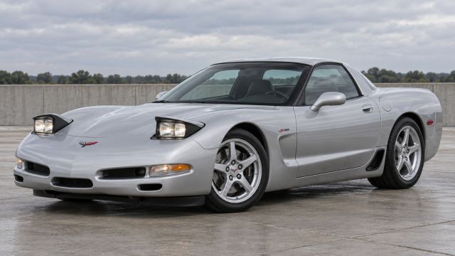 Chevrolet Corvette · 2001