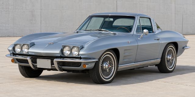 Chevrolet Corvette · 1964
