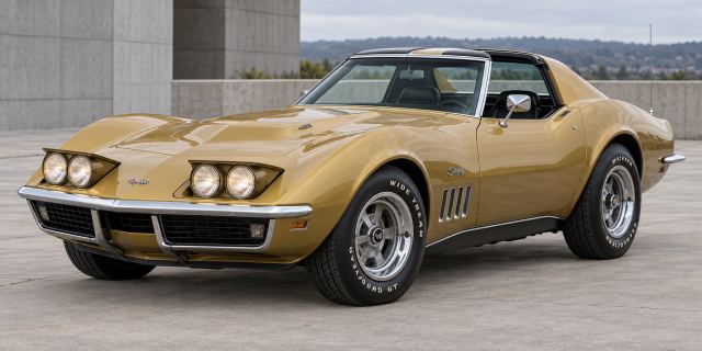 Chevrolet Corvette · 1969