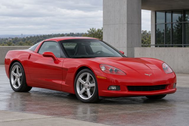 Chevrolet Corvette · 2005