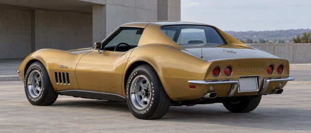 Chevrolet Corvette · 1969