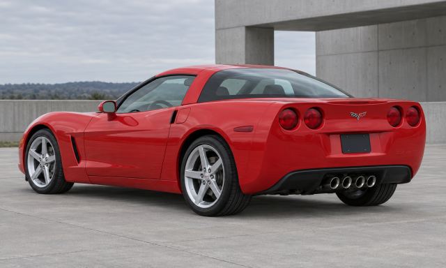 Chevrolet Corvette · 2005